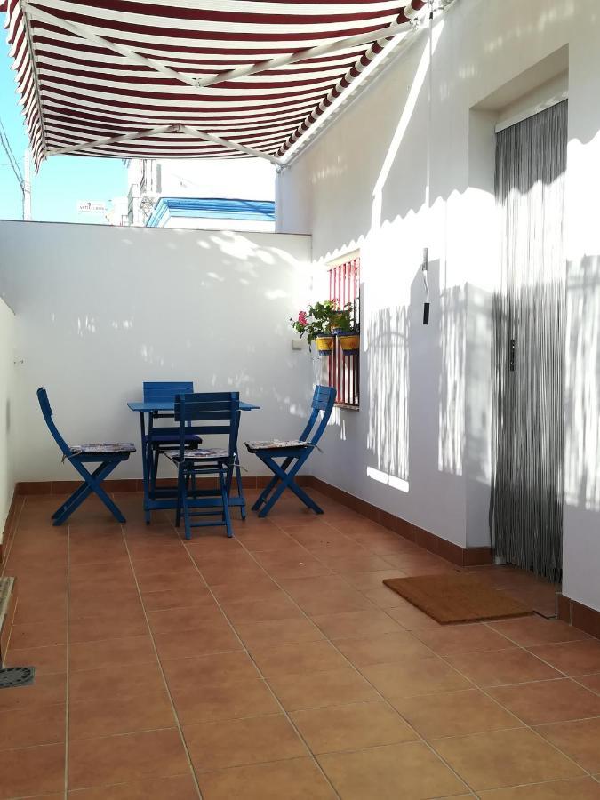 Apartamento Sanlucar Playa Caserío Caserío Bonanza Exterior foto