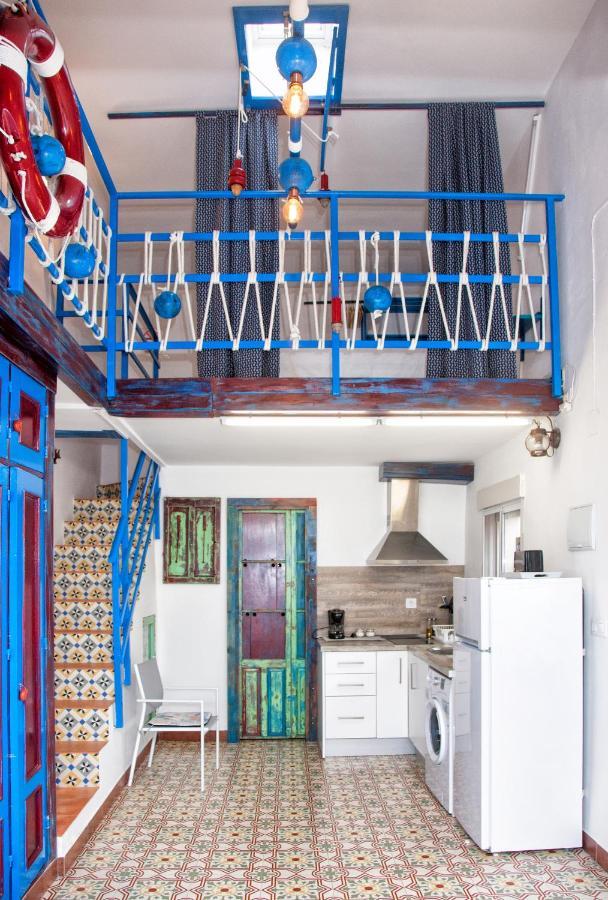 Apartamento Sanlucar Playa Caserío Caserío Bonanza Exterior foto