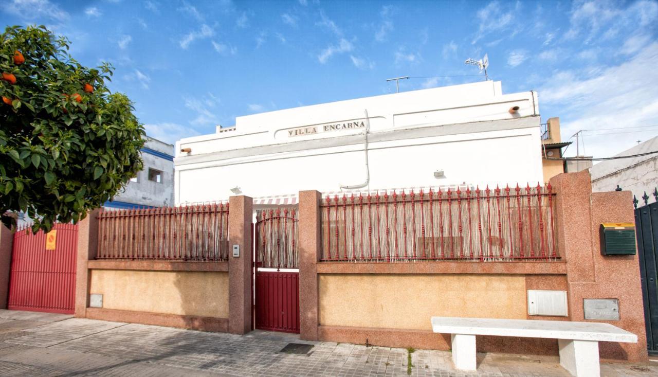 Apartamento Sanlucar Playa Caserío Caserío Bonanza Exterior foto