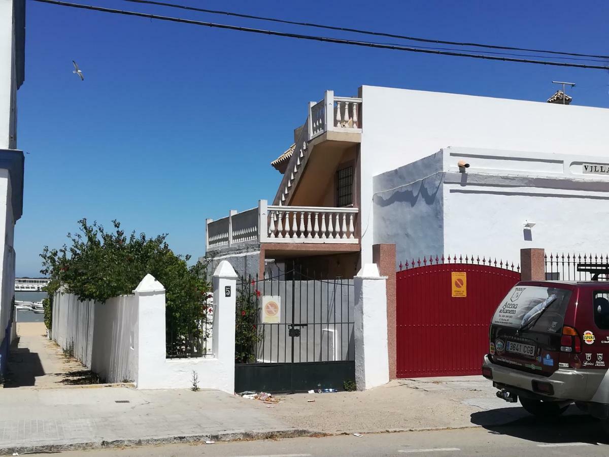 Apartamento Sanlucar Playa Caserío Caserío Bonanza Exterior foto
