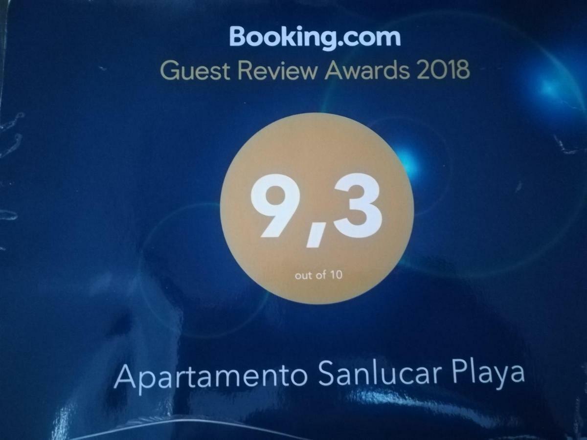 Apartamento Sanlucar Playa Caserío Caserío Bonanza Exterior foto